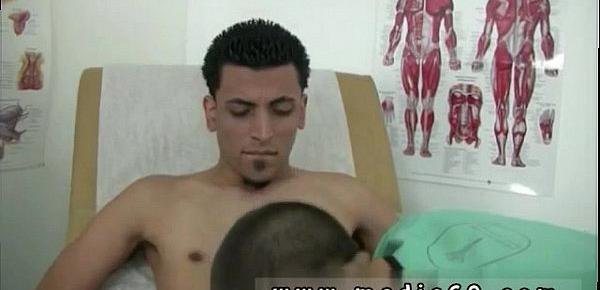  Open ass withe blood gay sex xxx After I took his temperature I